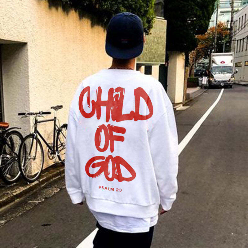 Child Of God Sweatshirt