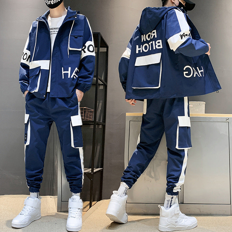 Ron Bitoh Tracksuit