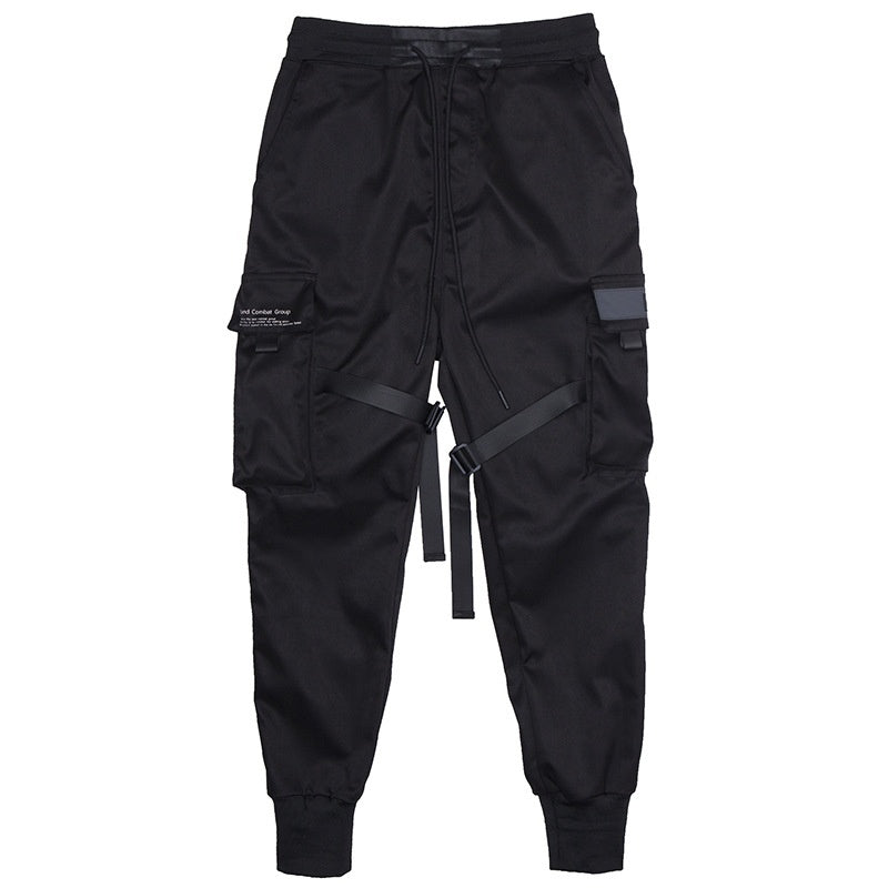 Banded Combat Trousers