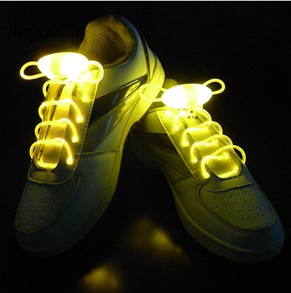 Fibre Optic Laces