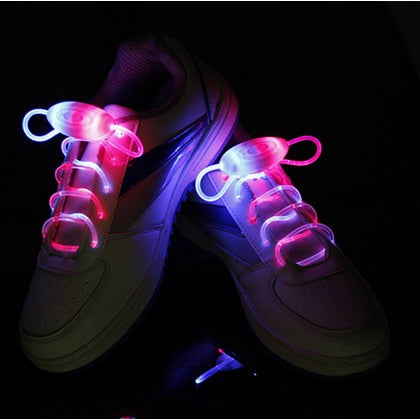 Fibre Optic Laces