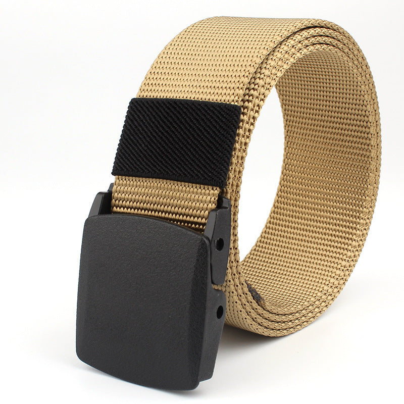 Nylon Combat Belt