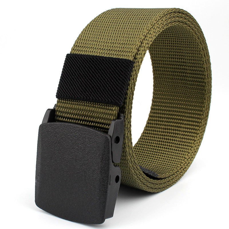 Nylon Combat Belt