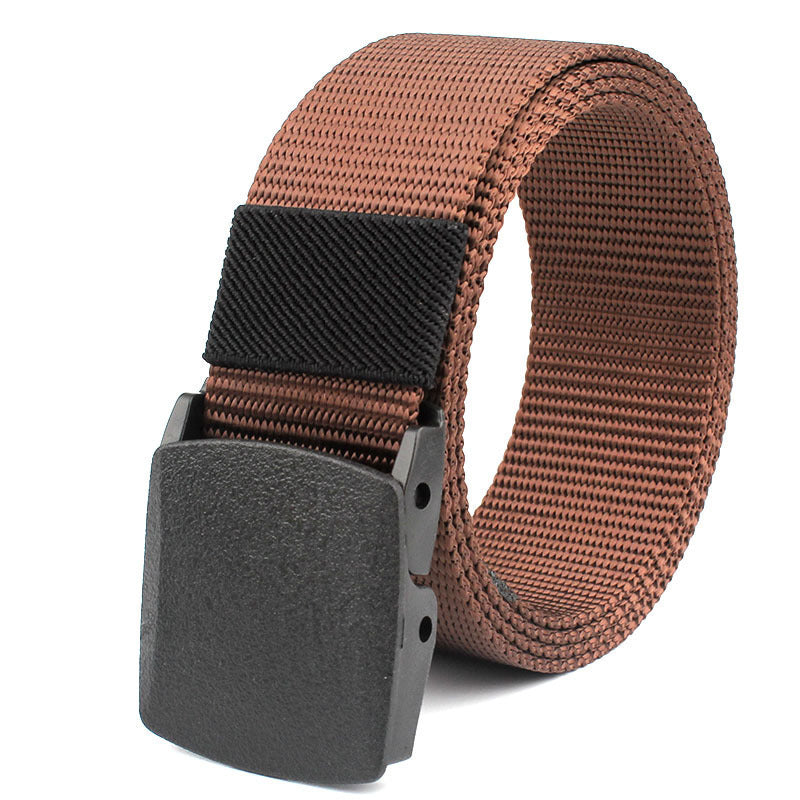 Nylon Combat Belt