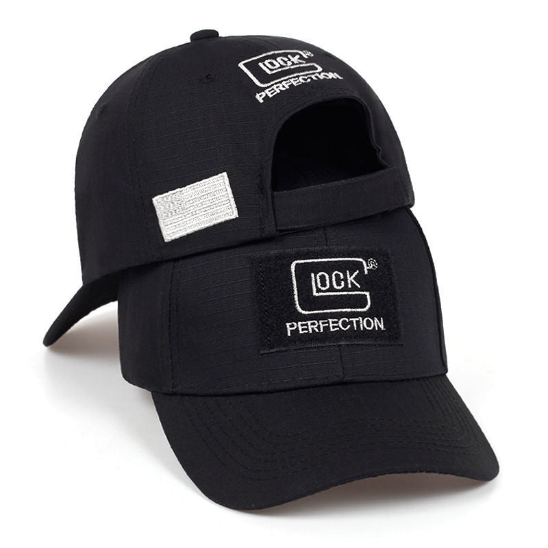 C Lock Baseball Cap