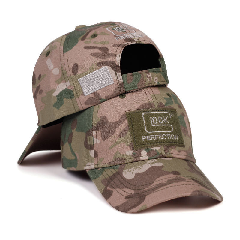 C Lock Baseball Cap