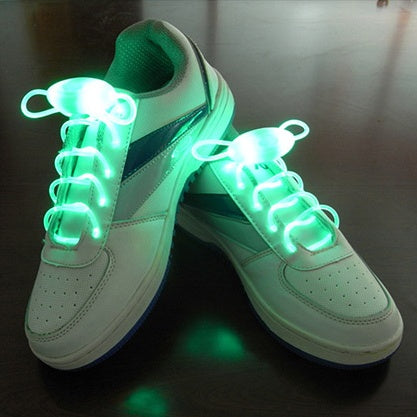 Fibre Optic Laces