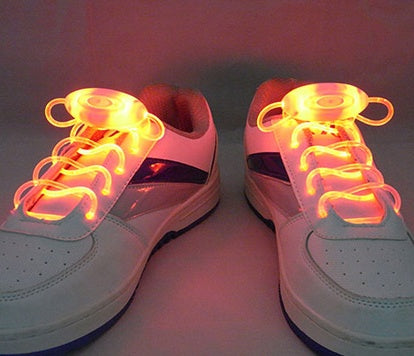 Fibre Optic Laces