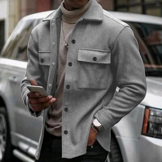 Slim Fit Smart Casual Jacket