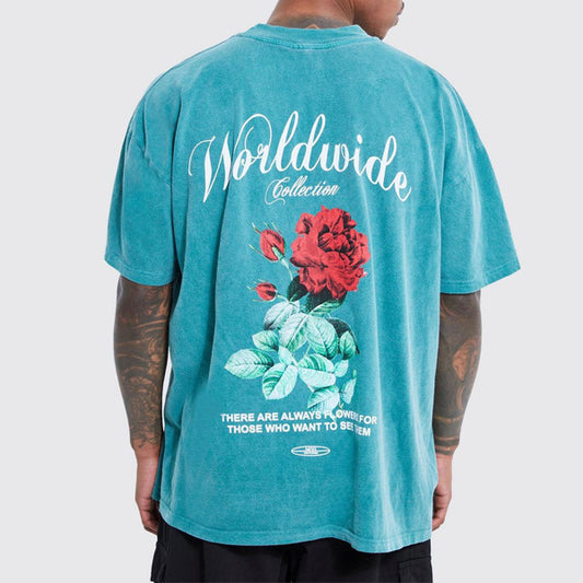 Smell The Flowers Tee