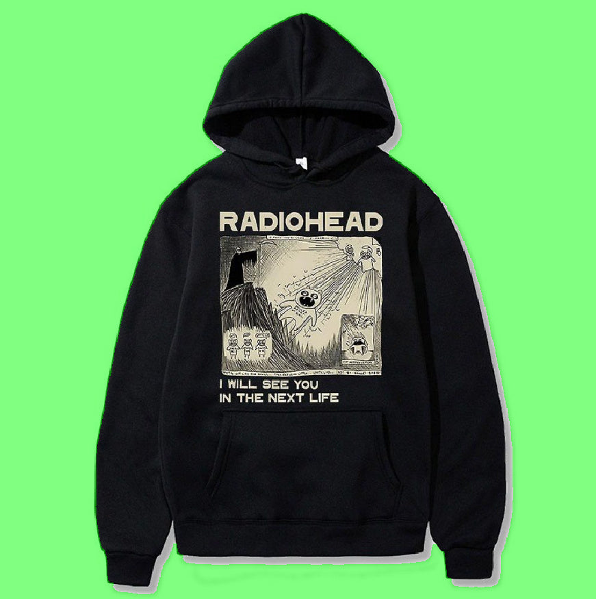 RadioHead Hoodie