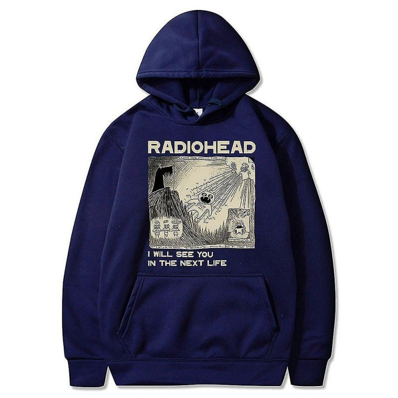 RadioHead Hoodie