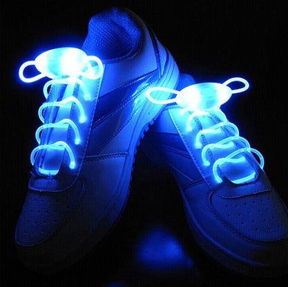 Fibre Optic Laces