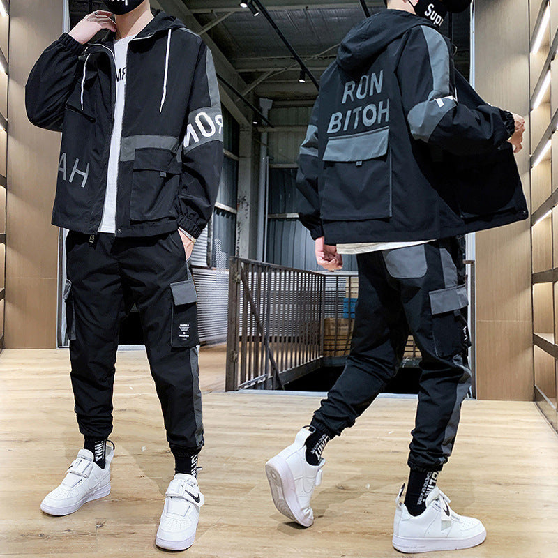 Ron Bitoh Tracksuit