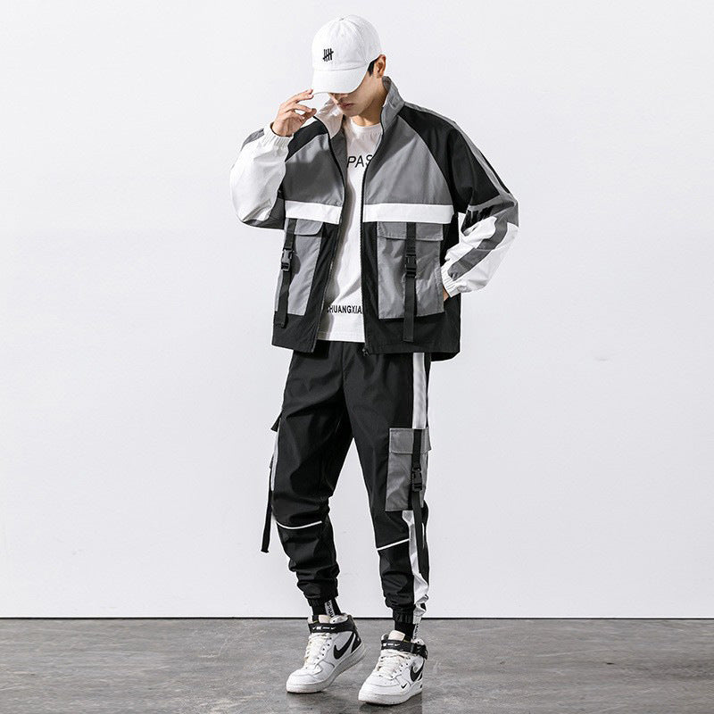 2 Piece Streetwear Set