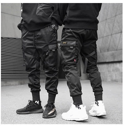 Banded Combat Trousers