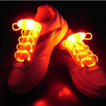 Fibre Optic Laces