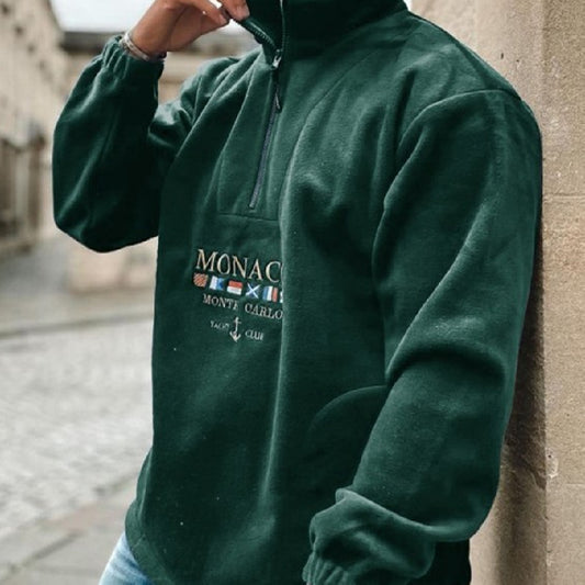 Monte Carlo Yacht Club Fleece