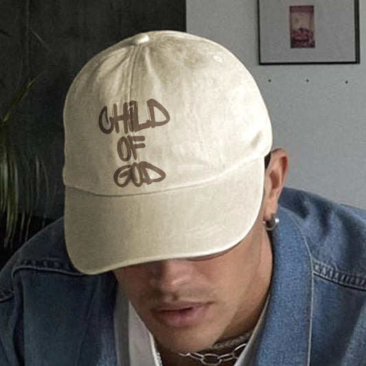 Child of God Cap