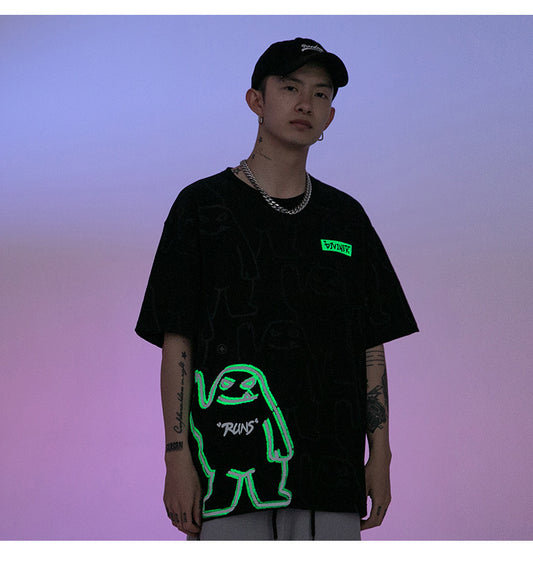 Diviner Glow In The Dark T-Shirt