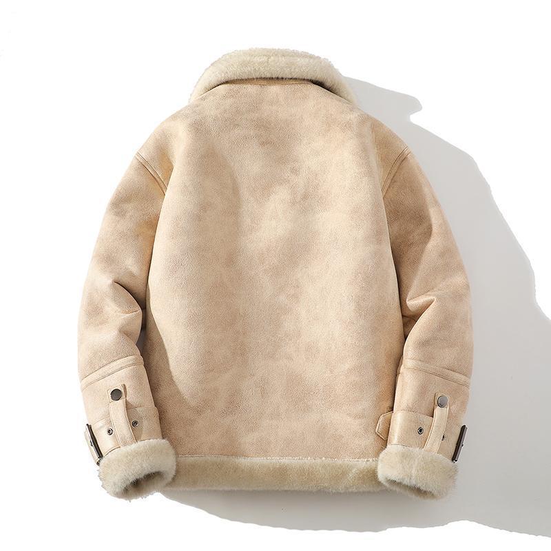 Fleece Lined Sherpa