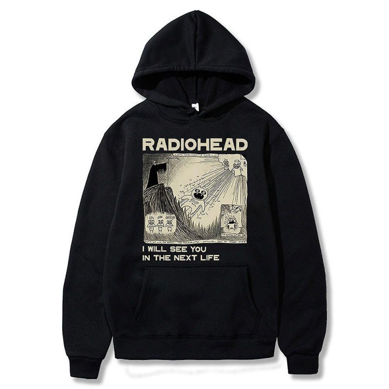 RadioHead Hoodie