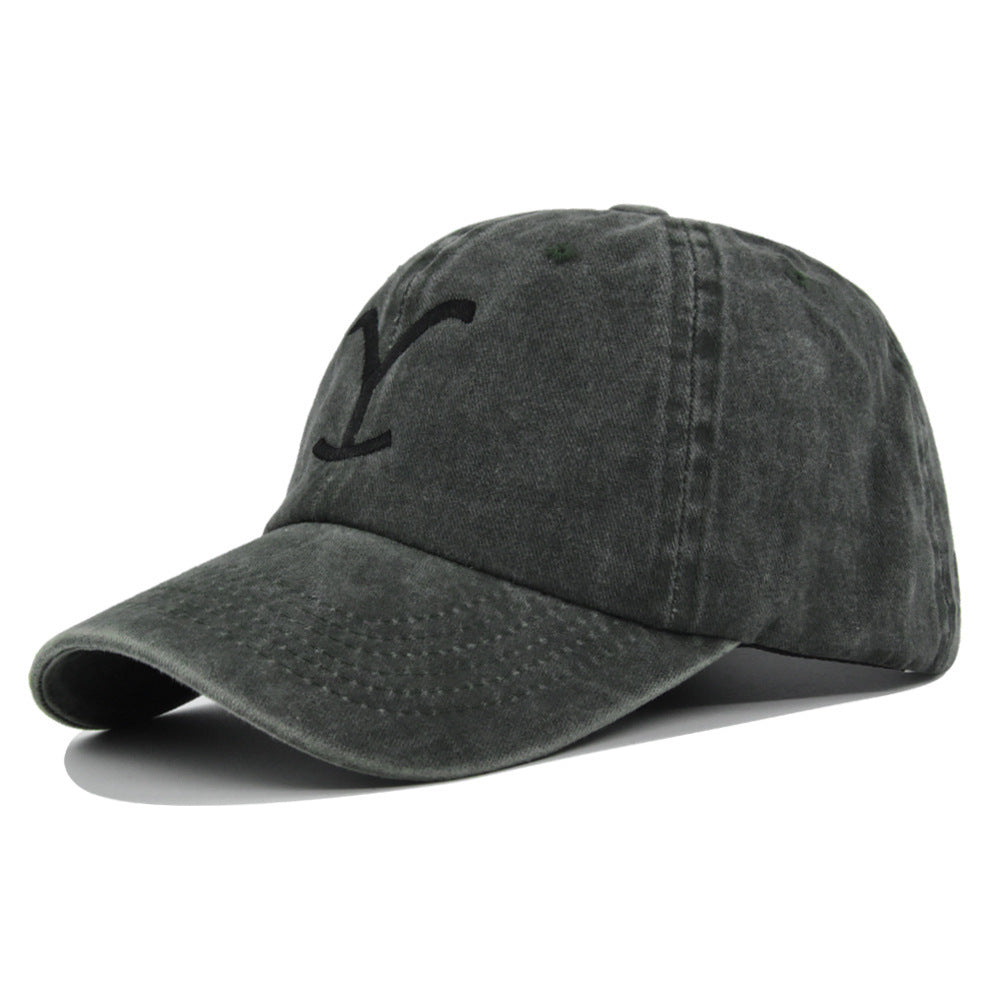 Dutton Ranch Cap