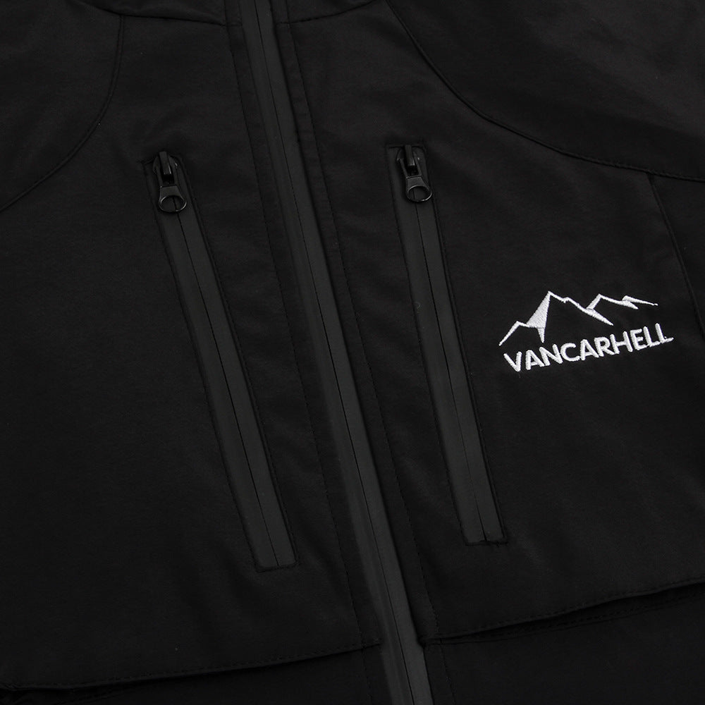 Vancarhell Windproof Coat