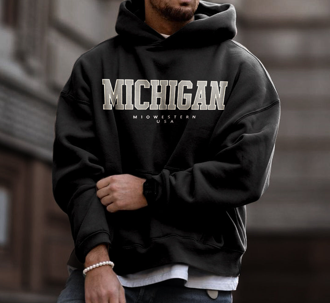 American Style Hoodie