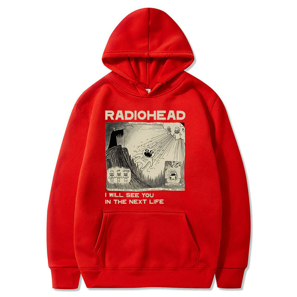 RadioHead Hoodie