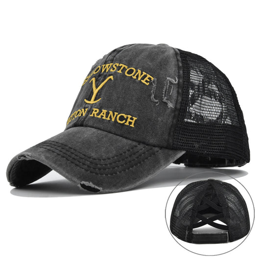 Dutton Ranch Cap