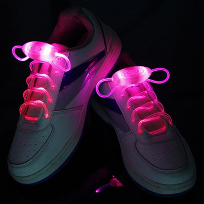 Fibre Optic Laces