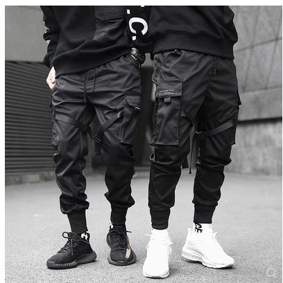 Banded Combat Trousers