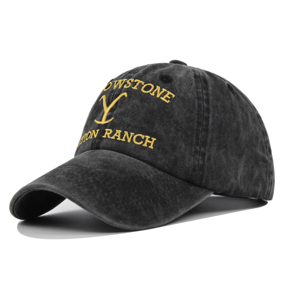 Dutton Ranch Cap