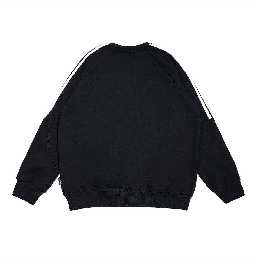 Chanyoou 3 Stripes Sweater