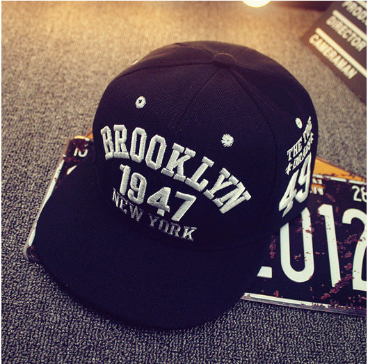 New York Flat Cap