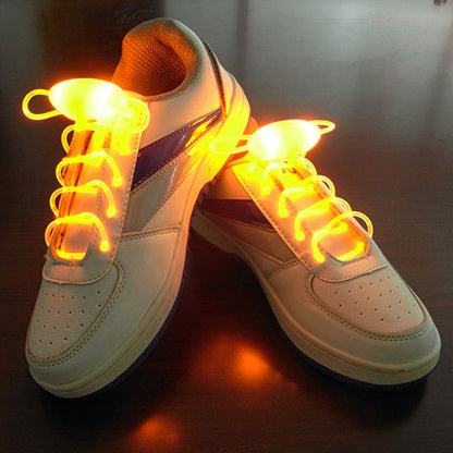 Fibre Optic Laces