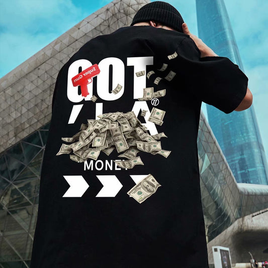 MilkSilk Got Money Tee