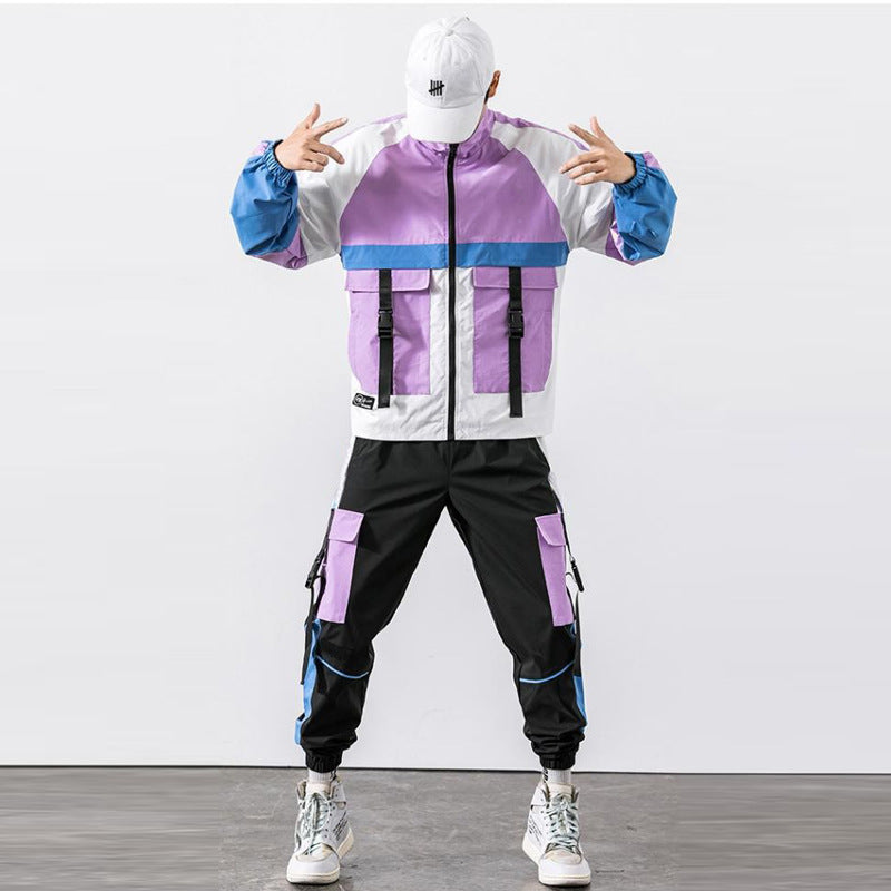 2 Piece Streetwear Set