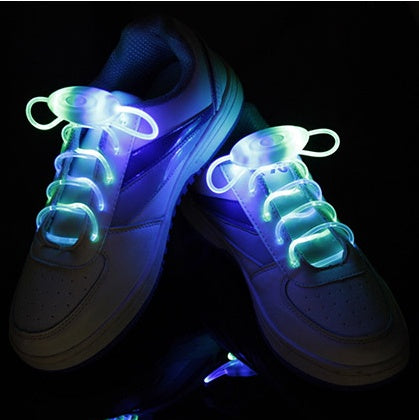 Fibre Optic Laces