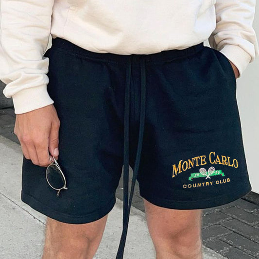 Monte Carlo Country Club Shorts