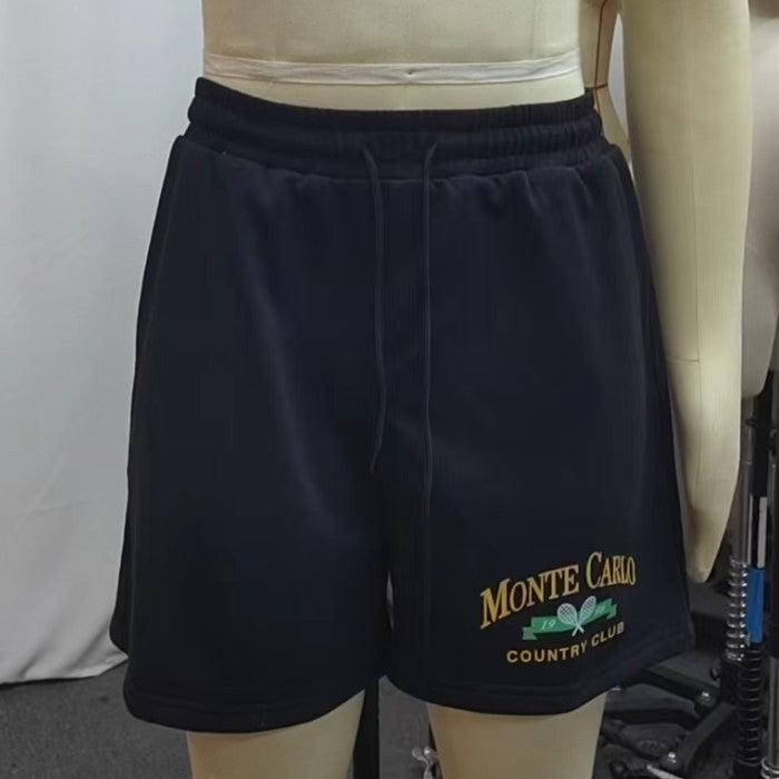 Monte Carlo Country Club Shorts