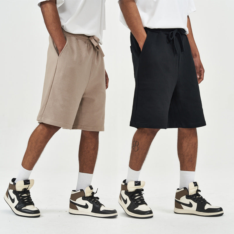 Heavy Cotton Shorts