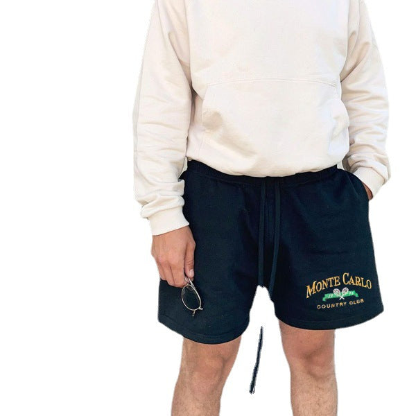 Monte Carlo Country Club Shorts