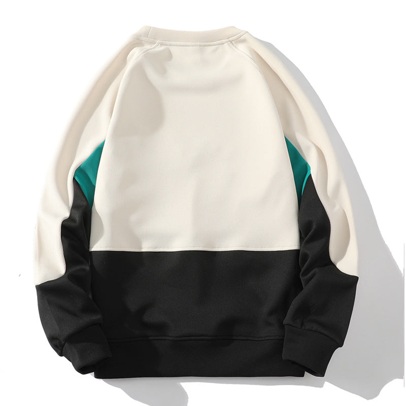 CHTC Textured Embroidered Sweatshirt