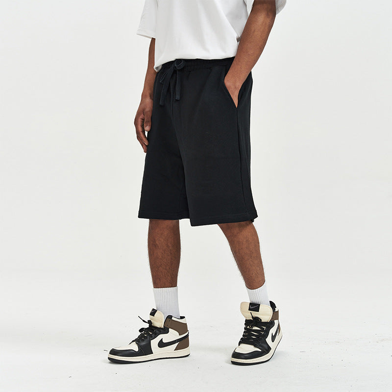 Heavy Cotton Shorts