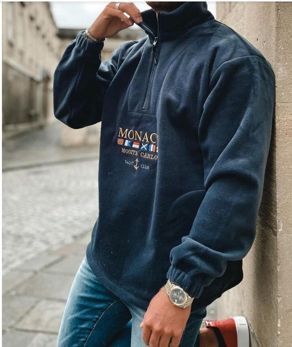 Monte Carlo Yacht Club Fleece