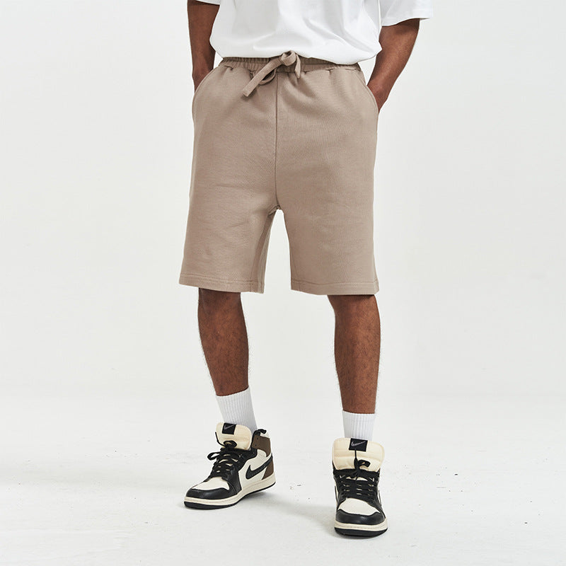 Heavy Cotton Shorts