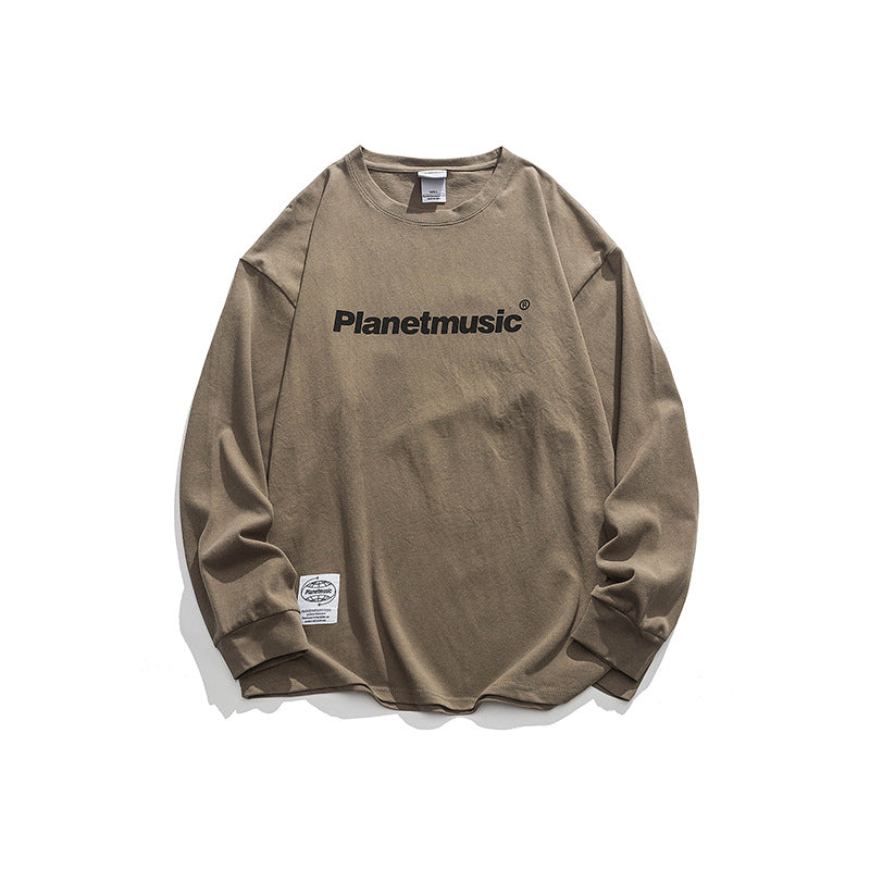 Planet Music Long Sleeve T