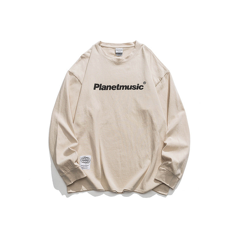 Planet Music Long Sleeve T